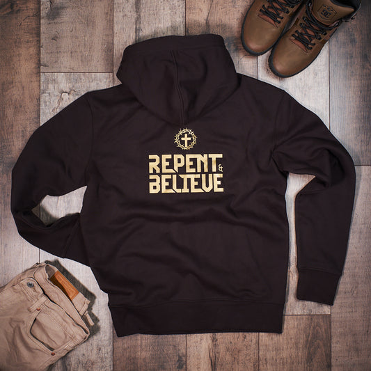 Men's Bold Hoodie