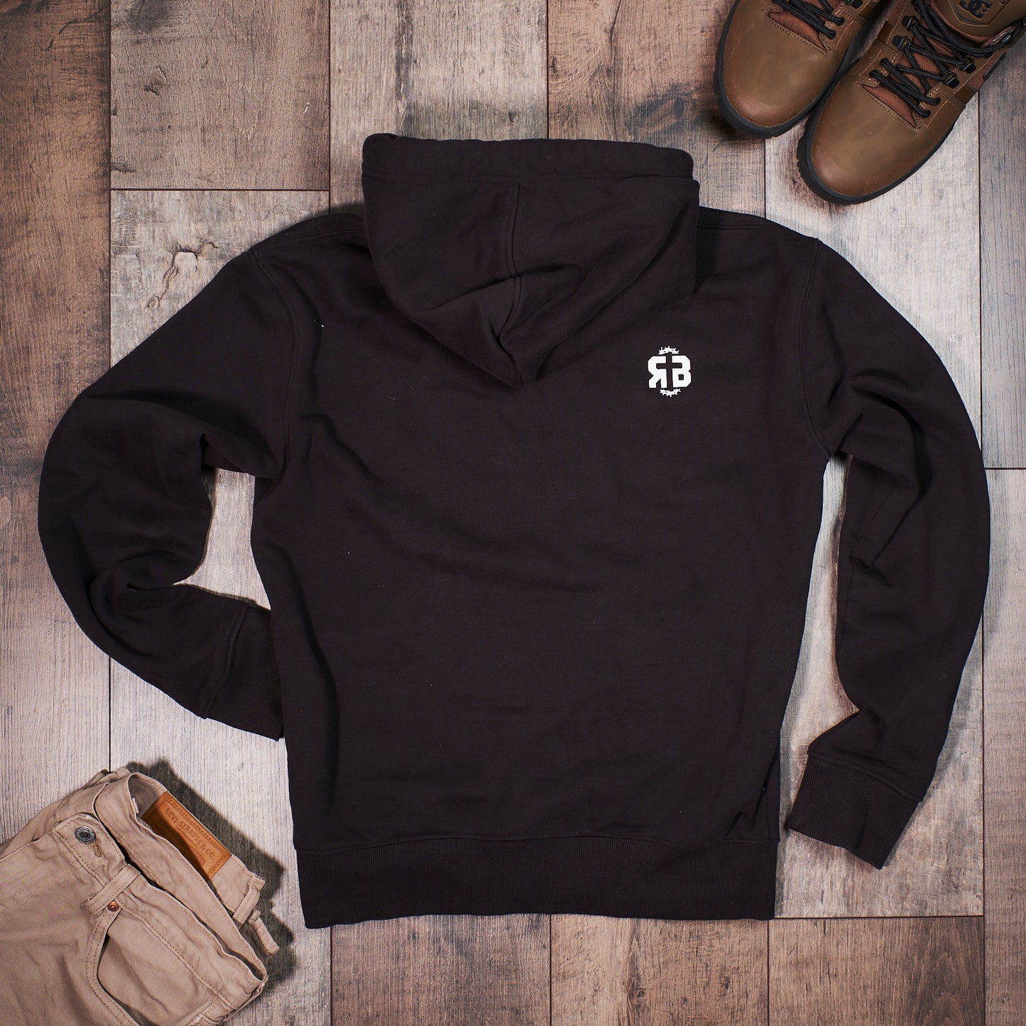 Men's Statement Hoodie