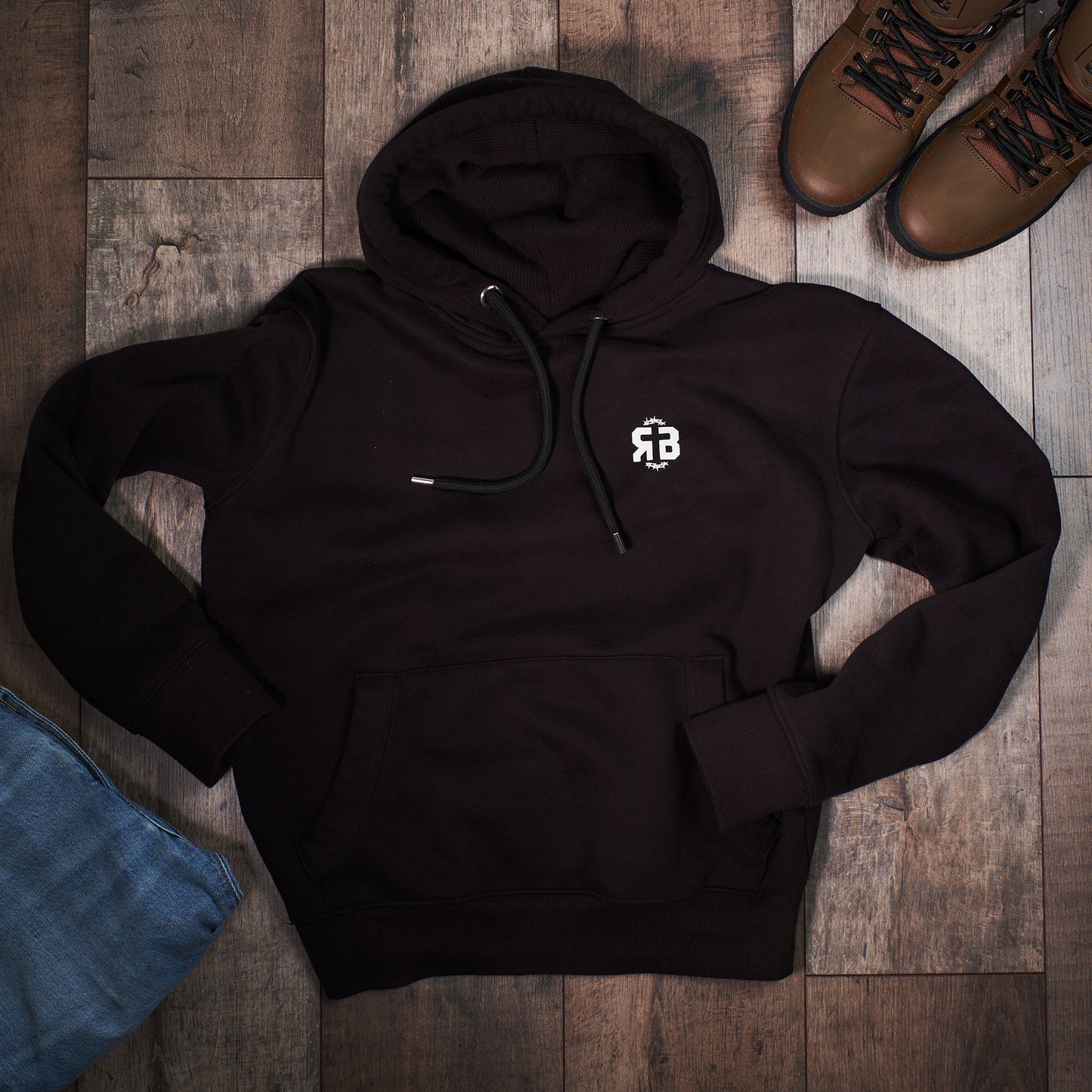 Men's Bold Hoodie